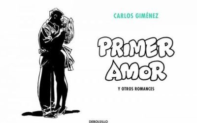 Tres novelas gráficas para regalar en San Valentín