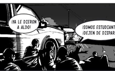 Vivos se los llevaron, Andalusía Soloff