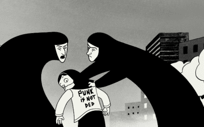 Novela gráfica: Denuncia y crítica social