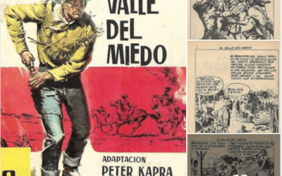 Novelas Gráficas del Oeste