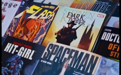 ¿Cuáles son los tipos de Novelas Gráficas?