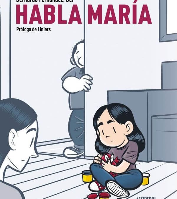 Habla María, Bef