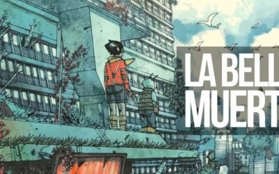 La Bella Muerte, Mathieu Bablet