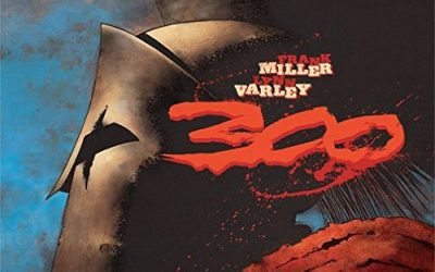 300, novela gráfica que hizo historia