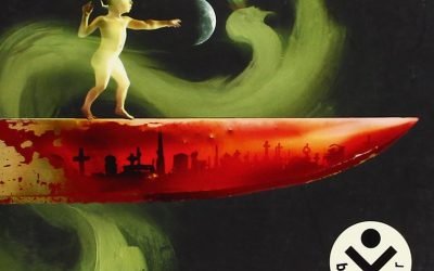 El libro del Cementerio, Neil Gaiman