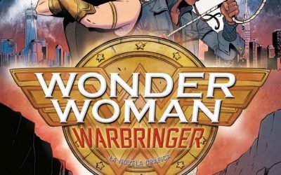 Wonder Woman: Warbringer