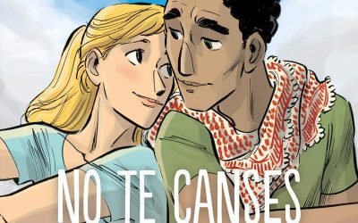 No te canses de caminar