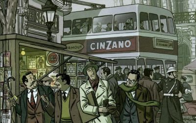 El invierno del dibujante