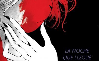 La noche que llegué al castillo