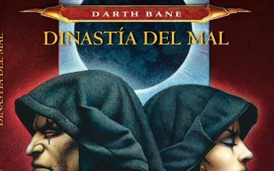 Star Wars Darth Bane Dinastía del mal