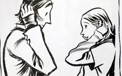 Blankets, Craig Thompson