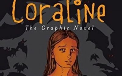 Coraline, Neil Gaiman