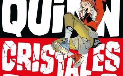 Harley Quinn, Cristales rotos