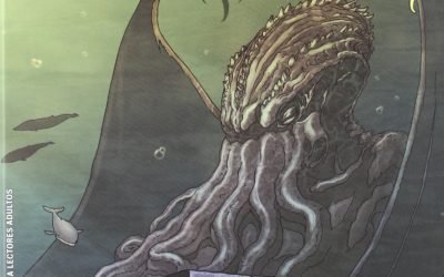 Neonomicon, Alan Moore