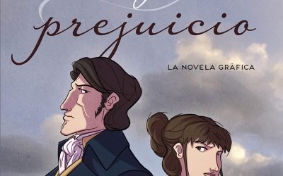 Orgullo y prejuicio, Ian Edginton