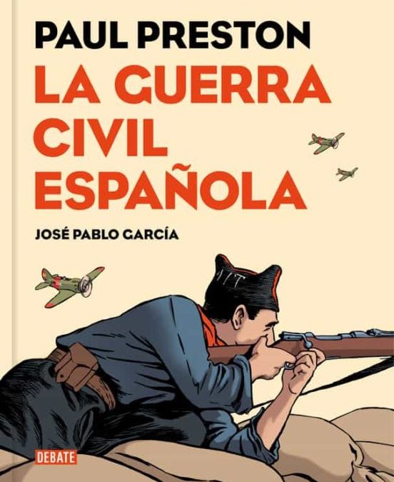 La Guerra Civil Española, Paul Preston