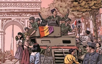 Los surcos del azar, Paco Roca