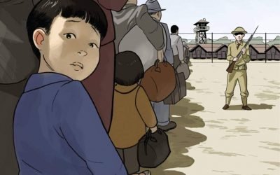 Éramos el enemigo, George Takei