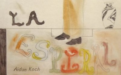 La espiral, Aidan Koch