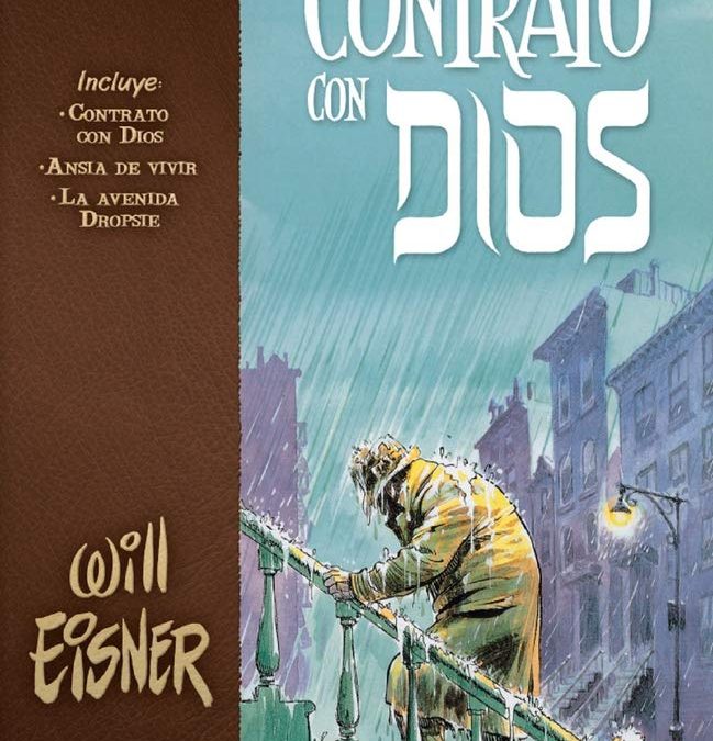 La trilogía de contrato con Dios, Will Eisner