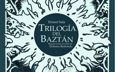 Trilogía de Baztán, Ernest Sala