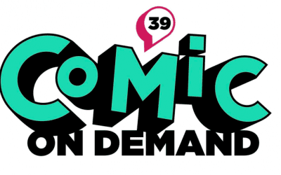 ¿Qué es el Cómic Barcelona? Debate 2021