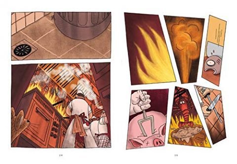 Tipos de viñetas más usadas | Tu Novela Gráfica