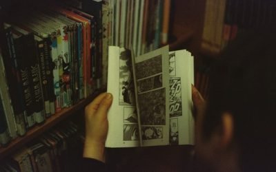 Novela gráfica española