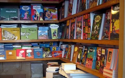 Novelas gráficas recomendadas