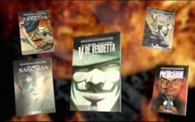 Novelas gráficas de grandes autores