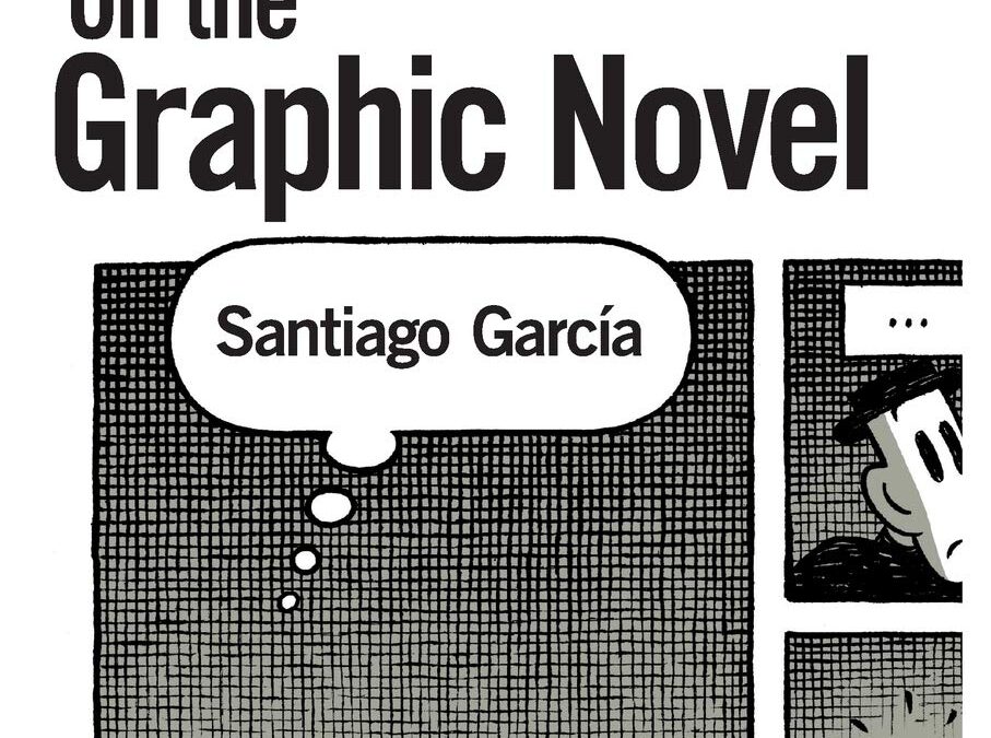 La novela gráfica, Santiago García